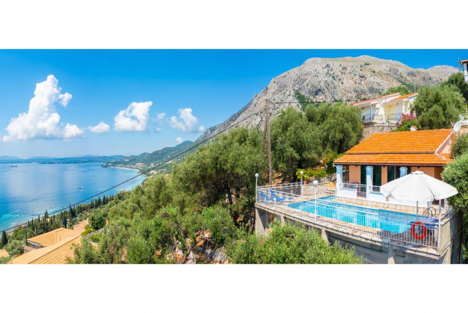 Villa Elia نساكيون المظهر الخارجي الصورة