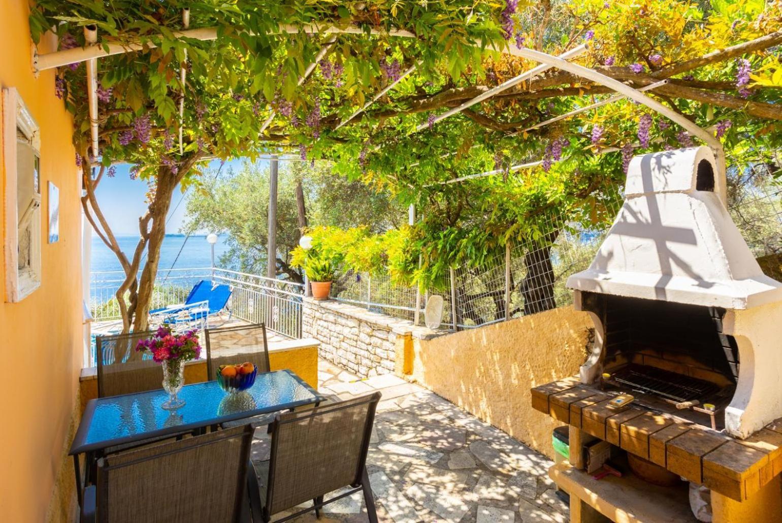 Villa Elia نساكيون المظهر الخارجي الصورة